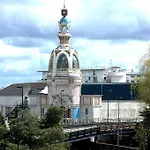 Copacabana Tiny House Terrasse Jardin Saint-Aignan-Grand-Lieu